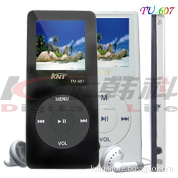 Simple MP4  player